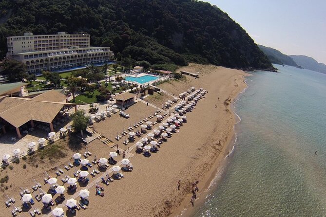 Corfu: A relaxed day at Glyfada Beach - Key things to know before you go