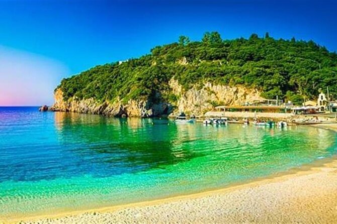 Corfu: A relaxed day at Glyfada Beach - Price and value: is $118.95 a fair deal?