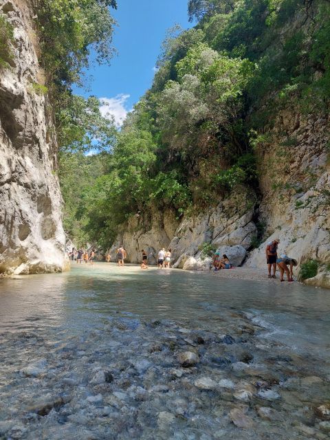 Corfu: Acheron River Trekking Tour with Ferry Trip - Driving through mainland Epirus villages you’ll actually notice