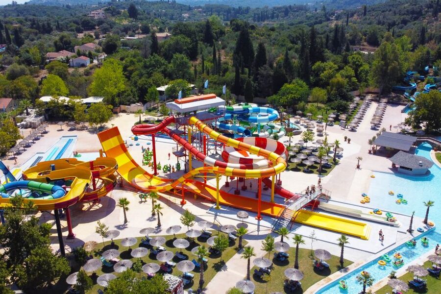 Corfu: Aqualand Water Park 1- or 2-Day Entry Tickets - Key things to know before you go
