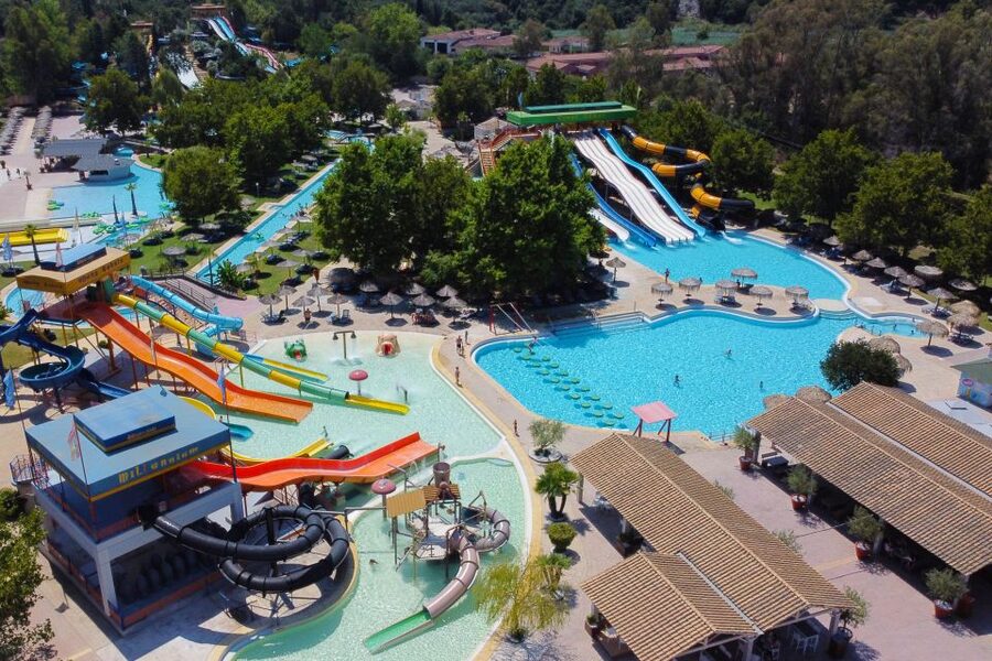 Corfu: Aqualand Water Park 1- or 2-Day Entry Tickets - Food and drink rules: what to buy, what to avoid, and budget sense