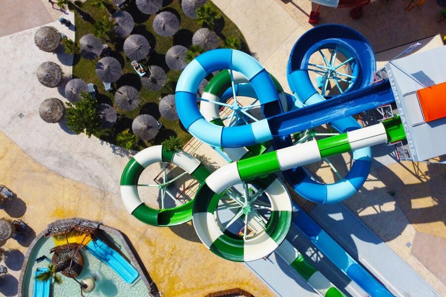 Corfu: Aqualand Water Park 1- or 2-Day Entry Tickets - Safety, clean water, and lifeguard-first peace of mind