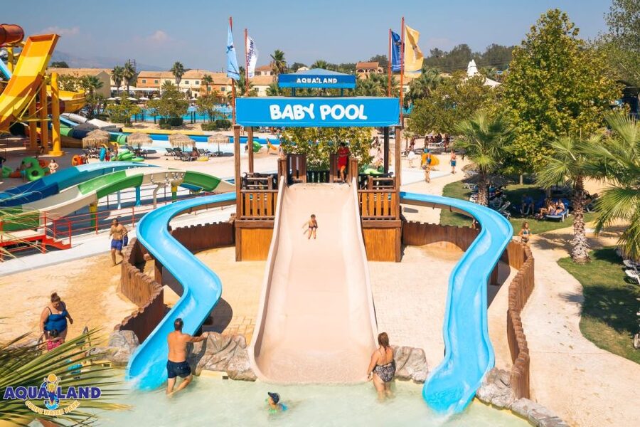 Corfu: Aqualand Water Park Entry Ticket & Optional Transfer - Key things to know before you go