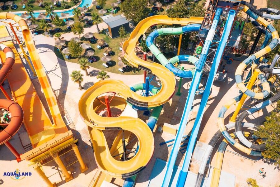Corfu: Aqualand Water Park Entry Ticket & Optional Transfer - Why Corfu Aqualand makes a good day trip