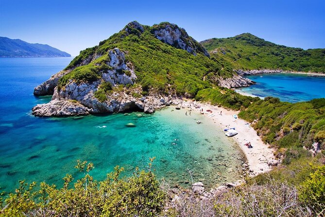 Corfu beach private tour to Porto Timoni, Canal d' Amour and San Stefanos - Who should book this Corfu private beach tour