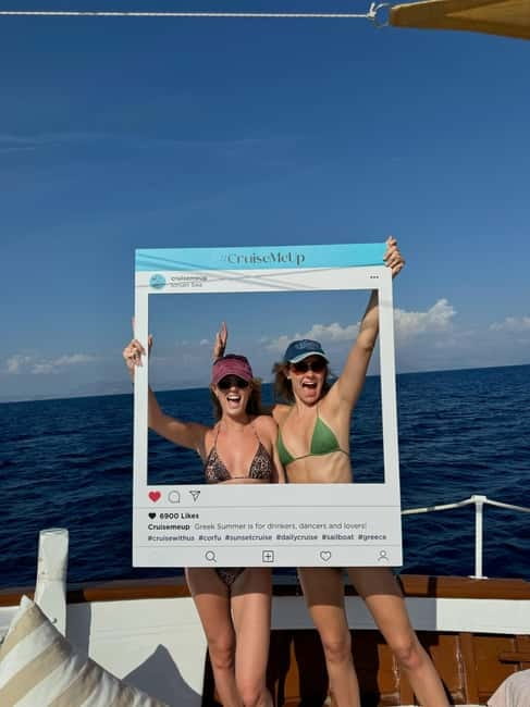 Corfu: Blue Lagoon and Cave Cruise with Drinks and Lunch - Why This Corfu Blue Lagoon Day Feels Calmer Than the Big Boats