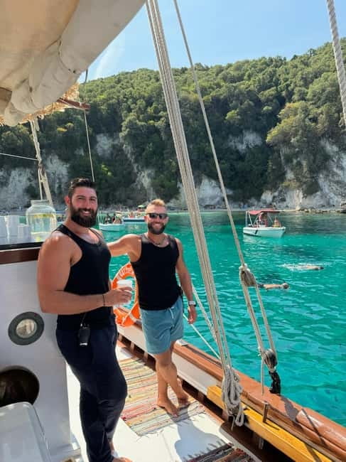 Corfu: Blue Lagoon and Cave Cruise with Drinks and Lunch - Who This Cruise Fits Best (And Who Might Want Another Option)