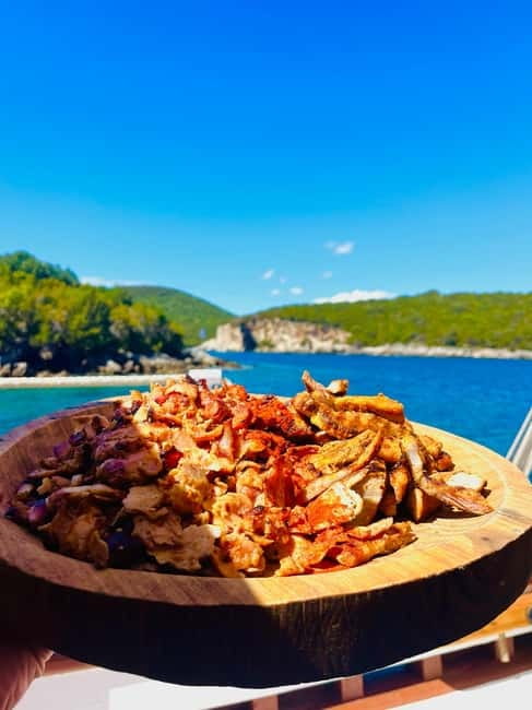 Corfu: Blue Lagoon and Cave Cruise with Drinks and Lunch - Blue Lagoon Swim Stop: More Than a Photo, It’s Your Main Water Time