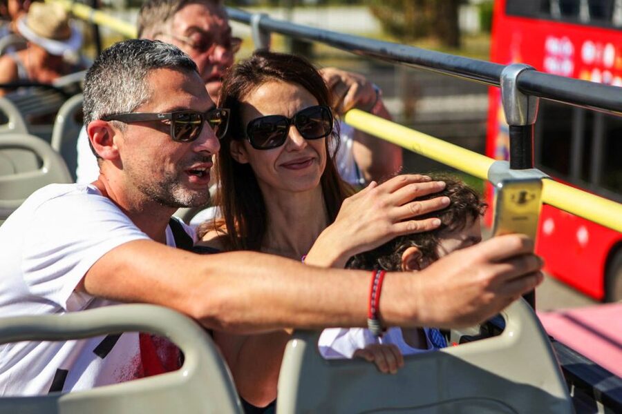 Corfu: City Sightseeing Hop-On Hop-Off Bus Tour - Kanoni Route (60 Minutes): The Scenic Sweep You’ll Want to Rewind