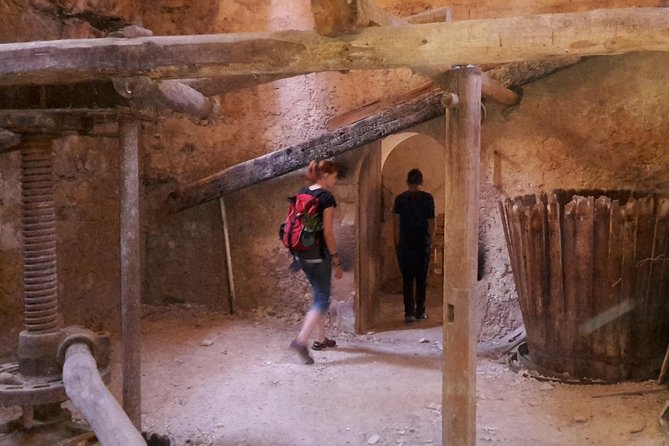 Corfu Countryside Hiking Tour - Transport comfort: air-conditioned minivan and an end that returns you