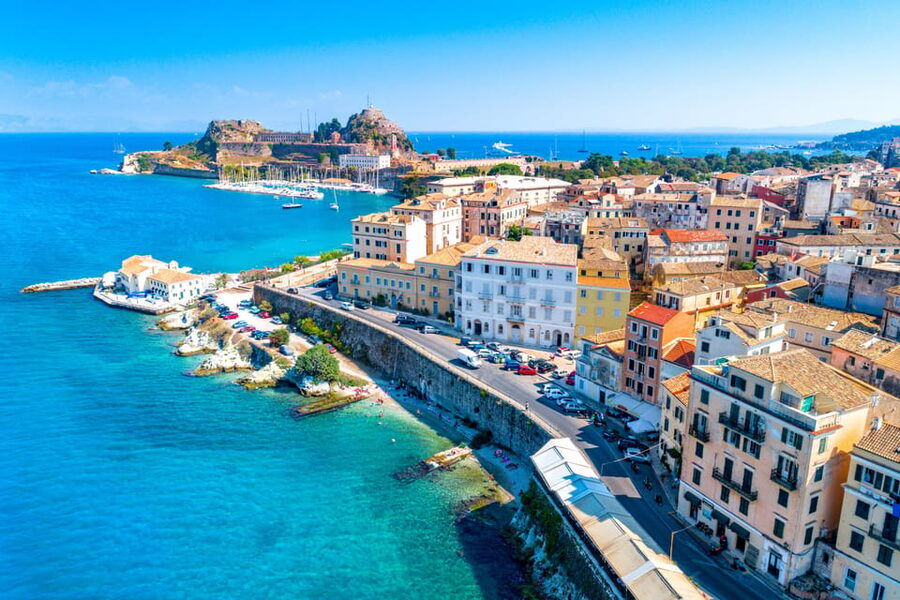 Corfu Cruise Port: City Highlights tour & Old Town visit - Key things to know before you go