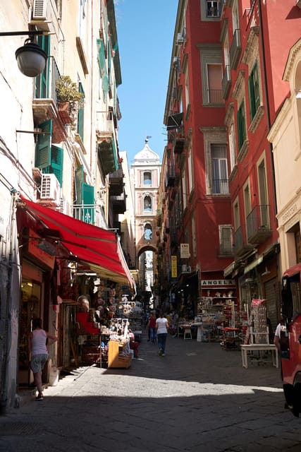 Corfu Cruise Port: City Highlights tour & Old Town visit - Old Town UNESCO time: where your 4 hours actually get you something
