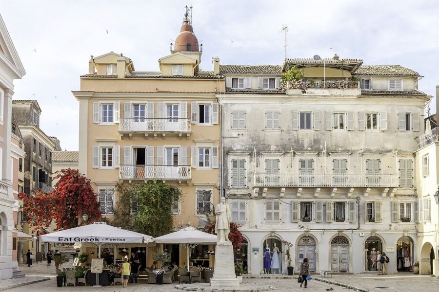 Corfu: Danilia, Paleokastritsa and Old Town Private Tour - Why Danilia, Paleokastritsa, and Old Town Works in 5 Hours