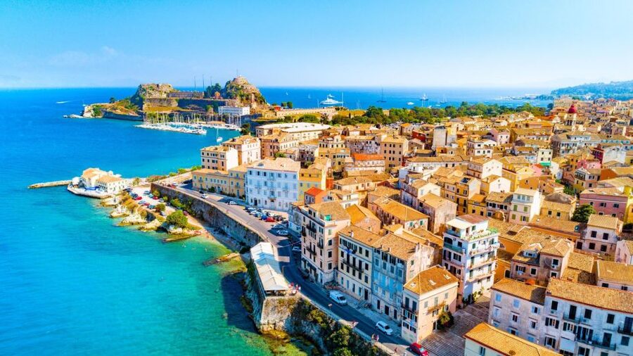 Corfu: Danilia, Paleokastritsa and Old Town Private Tour - Danilia Village: Monument Views and Ticket Reality Checks