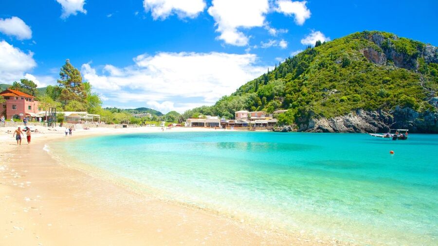 Corfu: Danilia, Paleokastritsa and Old Town Private Tour - Private Minibus Pickup and the Real Meaning of Going At Your Own Pace