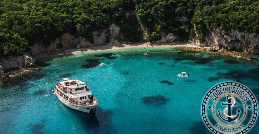 Corfu: Day Cruise to the Blue Lagoon with Visit to Syvota - Key highlights that make this cruise worth your time