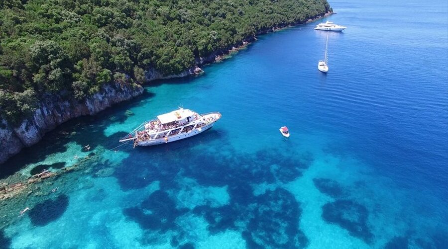 Corfu: Day Cruise to the Blue Lagoon with Visit to Syvota - Who should book this cruise (and who should skip it)