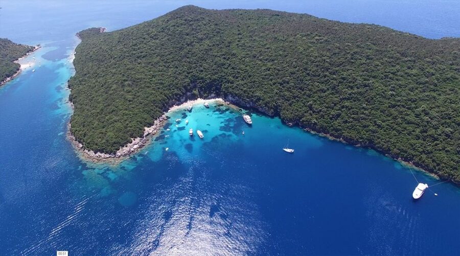 Corfu: Day Cruise to the Blue Lagoon with Visit to Syvota - Price and value: why $53 can work well here