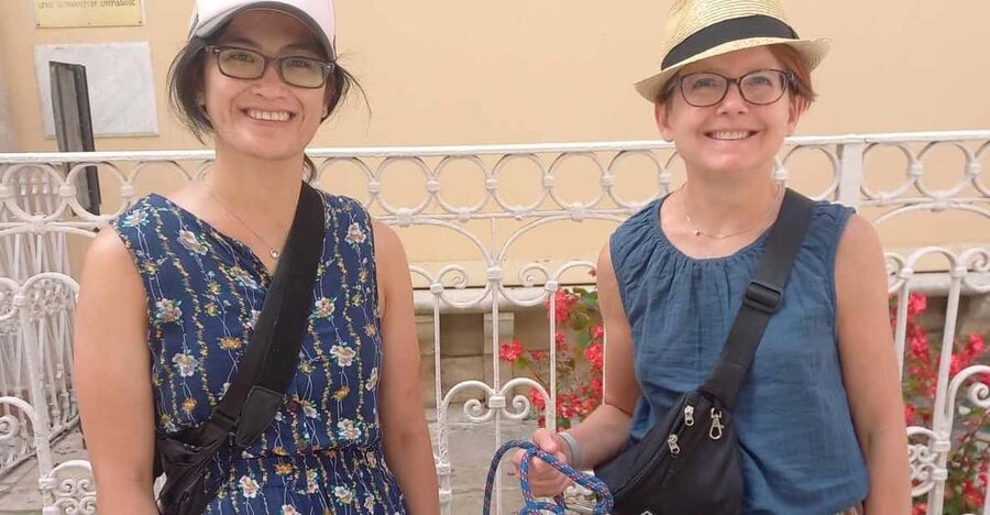 Corfu: Dog Sightseeing Tour - Why a dog-led walk is a smart way to learn Corfu Old Town