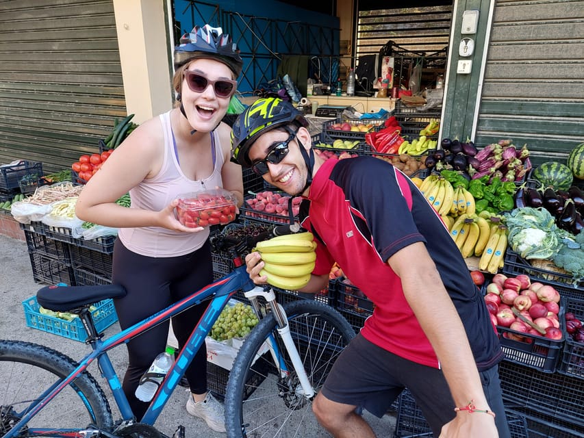 Corfu: Food tour on a bicycle-old town,suburbs & hidden gems - Wandering the Venetian Alley Labyrinth Without Getting Lost