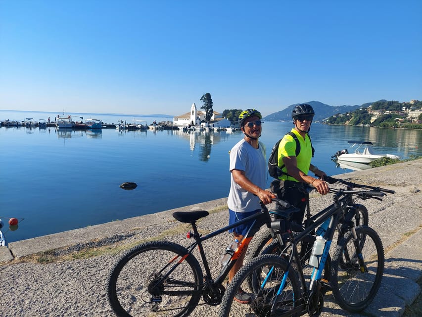 Corfu: Food tour on a bicycle-old town,suburbs & hidden gems - The Ride Begins at the Fruit and Fish Market