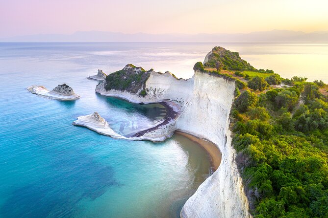Corfu for Cruise Ships: 6 Hour Tour with Boat Ride or Beach Visit - Corfu cruise timing: how this tour avoids the chaos
