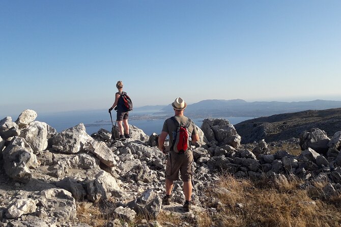 Corfu from Above: Hiking at the Highest Peak of Corfu - Pantokrator from the inside: what you’ll actually see