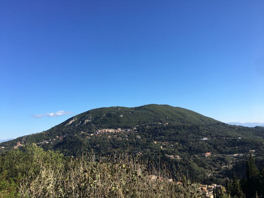 Corfu: Full Day Small-Group Trip with Lunch - Where the day starts: Agioi Deka and the slow build to the best views