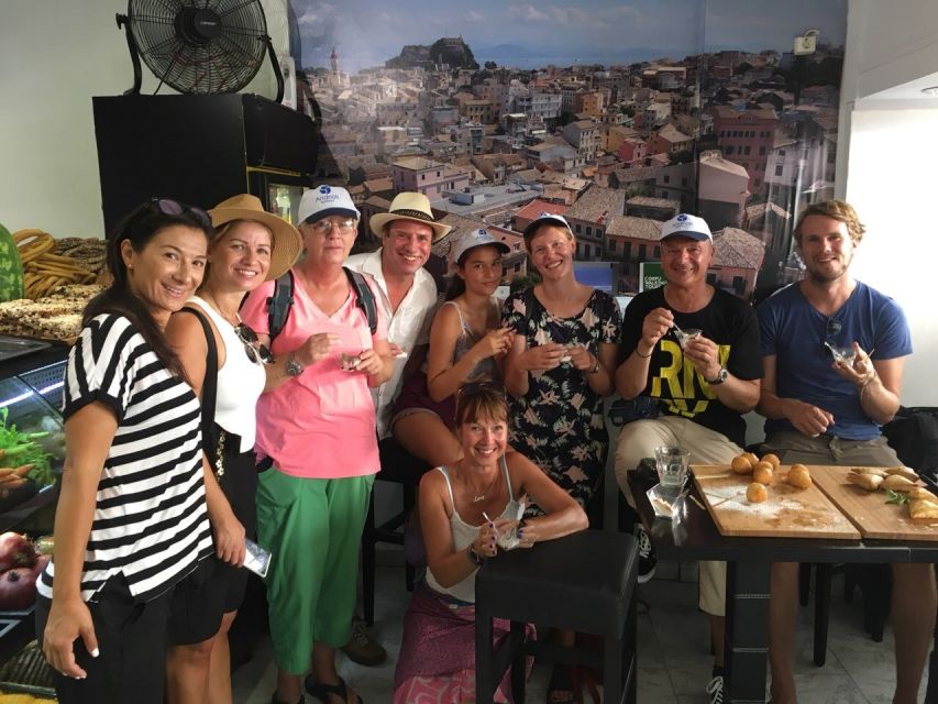 Corfu: Gastronomy Walking Tour - The price test: is $104 actually a good deal?