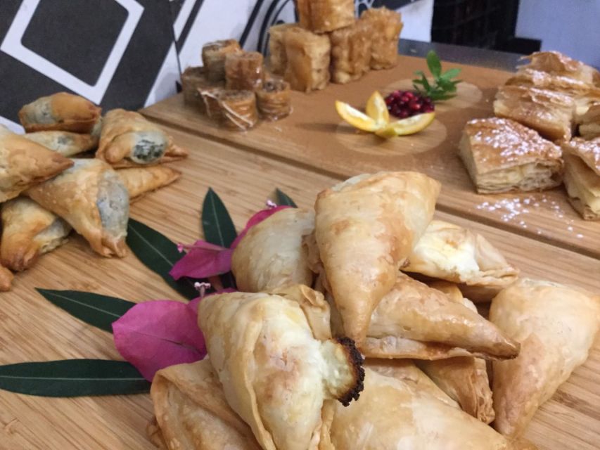 Corfu: Gastronomy Walking Tour - Who should book this tour (and who might not love it)