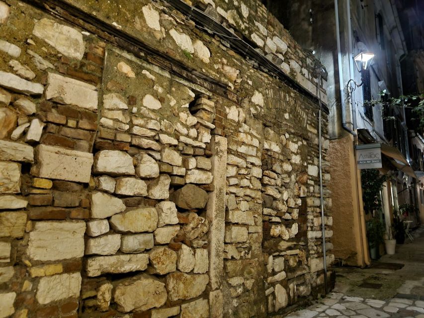 Corfu: Ghost Stories and Legends Tour - Key things to know before you go
