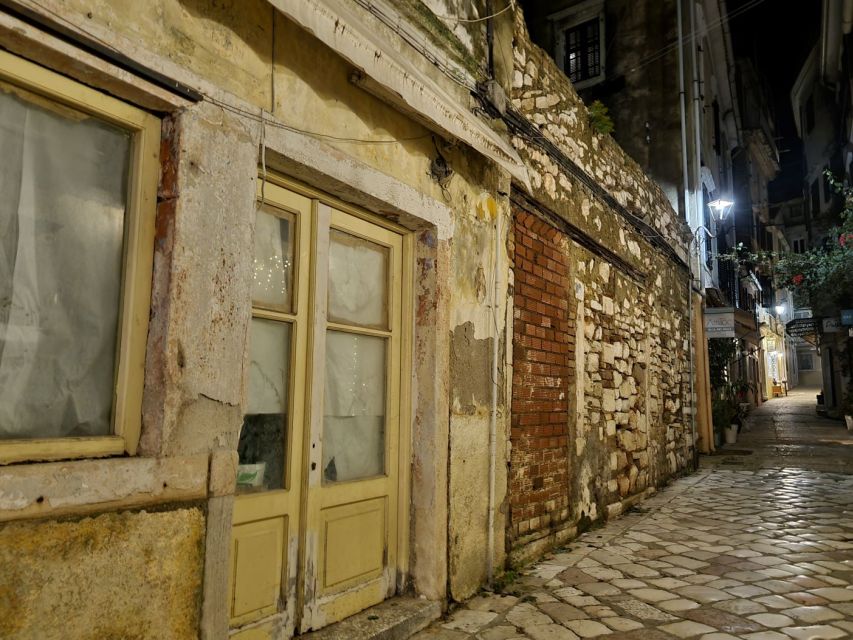 Corfu: Ghost Stories and Legends Tour - Small Group Size: Why Up to 8 People Feels Different