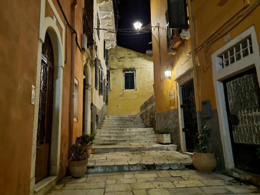 Corfu: Ghost Stories and Legends Tour - Timing and Pace: Two Hours on Foot (With a Shorter Window Than You Think)