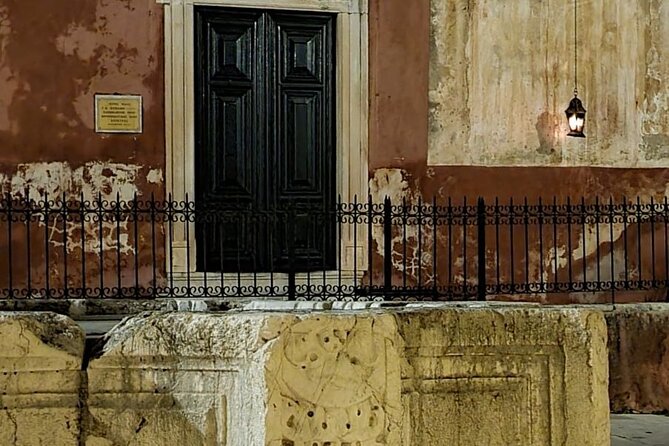 Corfu Ghost Stories, Dark Legends & Facts Night Tour - Timing, meeting point, and how to avoid the usual night-tour headaches