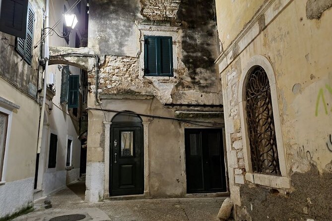 Corfu Ghost Stories, Dark Legends & Facts Night Tour - Following the cobblestones: what you’ll experience in Corfu Old Town