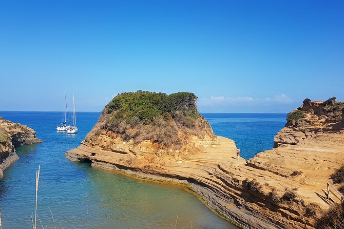 Corfu Grand Island VIP Tour - Why this VIP route works for a first Corfu day