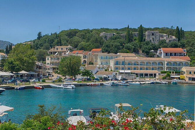 Corfu Grand Island VIP Tour - Kassiopi Village: fishing-port charm and castle ruins time