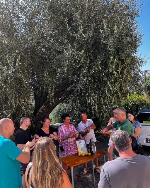 Corfu: Greek Cooking Class & Olive Oil Tasting - Small group size and the relaxed pace that makes it work