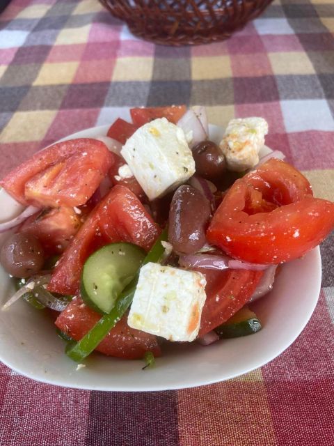 Corfu: Greek Cooking Class & Olive Oil Tasting - How the market walk actually helps you cook better