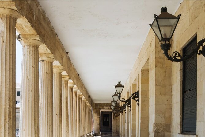 Corfu Highlights Shore Excursion: Paleokastritsa & Corfu Town - Key things you’ll notice right away