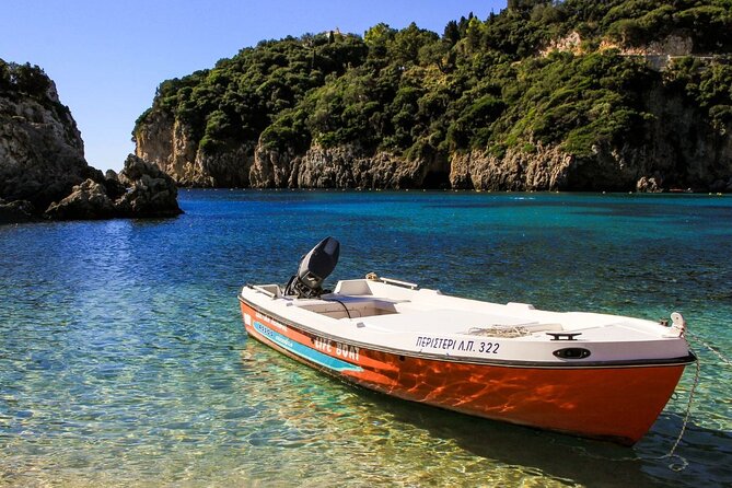 Corfu Highlights Shore Excursion: Paleokastritsa & Corfu Town - What to do about the optional cave boat