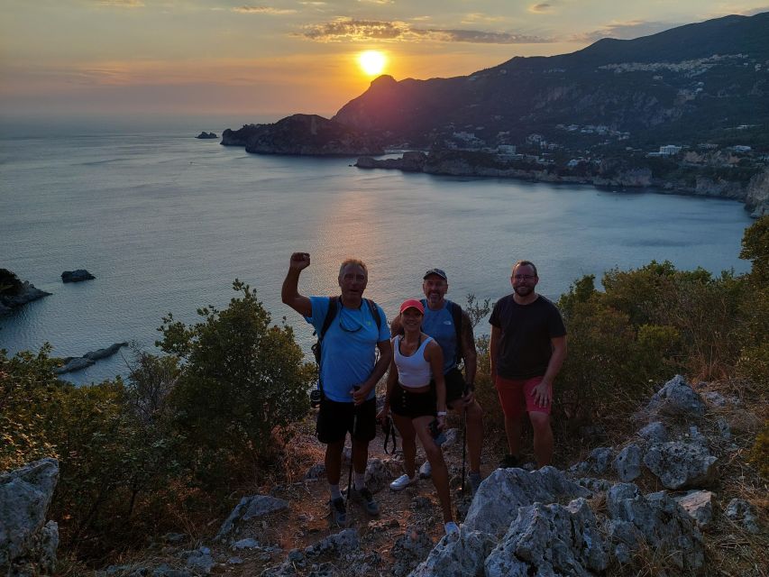 Corfu: Hiking in Olive Groves,Village,Sunset,with Swim Stop - Key Things You’ll Notice on This Corfu Hike