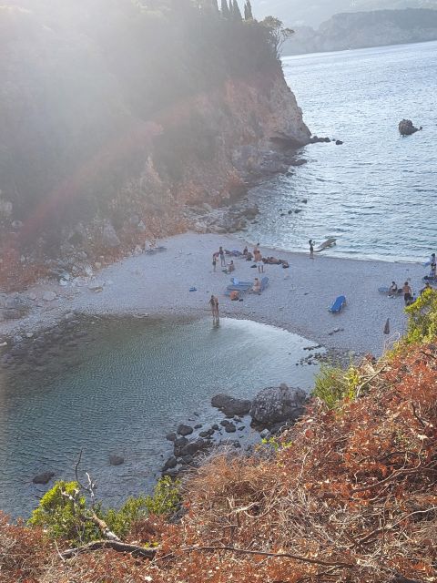 Corfu: Hiking in Olive Groves,Village,Sunset,with Swim Stop - The Rovinia-to-Limni Connection: Old Villas, Quiet Paths, and Photo Stops
