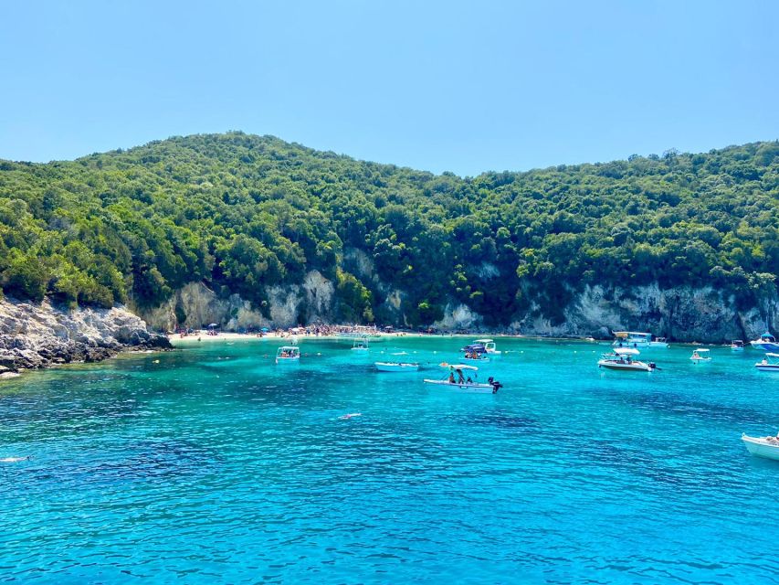Corfu: Hiking in Olive Groves,Village,Sunset,with Swim Stop - Limni Twin Beaches Swim Stop: When the Work Turns Into Play