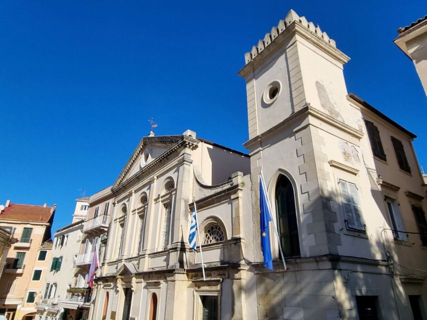 Corfu: Historic Buildings and Great Personalities Tour - Effi’s Style of Storytelling: History That Stays Human