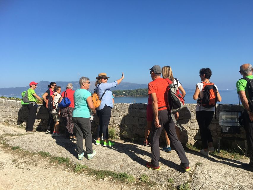 Corfu: History and Culture Walking Tour - Why Corfu Town works so well on foot