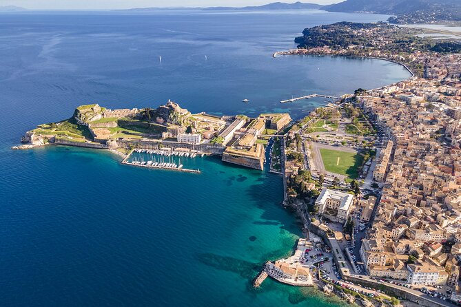 Corfu in a Day: Best of Corfu Private Tour - Palaiokastritsa Beach: the postcard coastline, paced for a day trip