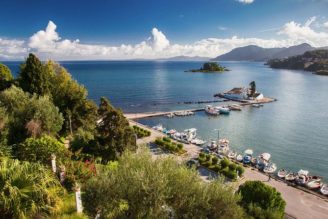 Corfu Island Sightseeing Tour - Corfu Town on foot: fortress views, the Esplanade, and Saint Spiridon