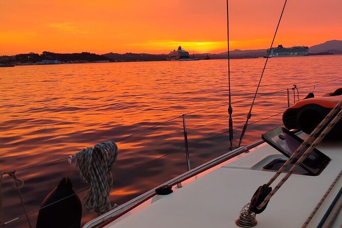 Corfu Island Sunset Cruise on Sailing Boat - Key things to know before you step aboard