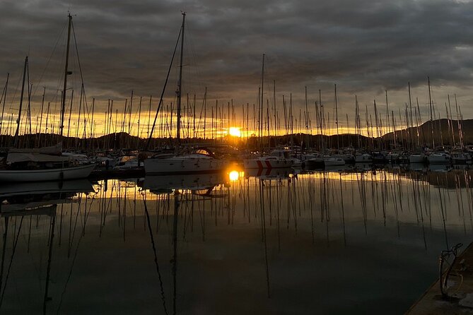 Corfu Island Sunset Cruise on Sailing Boat - Snorkelling equipment onboard: when to actually use it